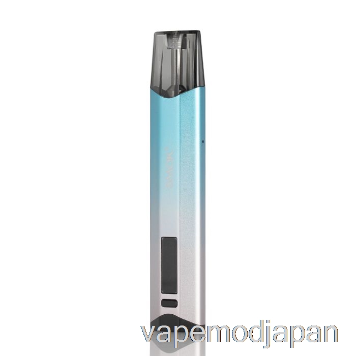 Vape Japan Smok Nfix 25w ポッドシステム シルバーレイクブルー